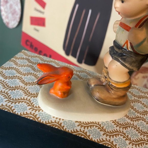 Vintage Hummel sensitive hunter - Picture 3 of 5